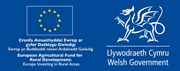 European Agricultural Fund for Rural Development logo