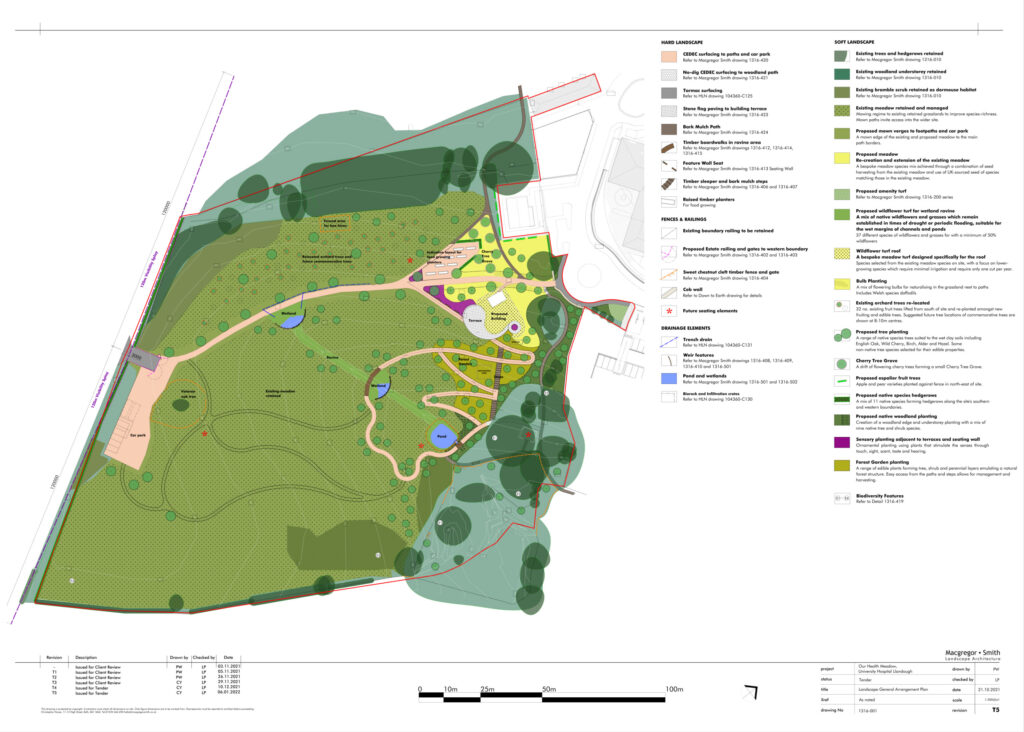 landscape plan