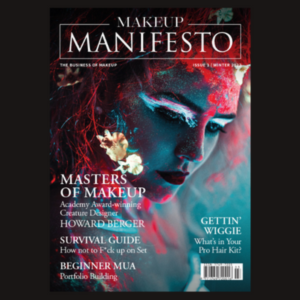 Makeup Manifesto Magazine - Issue One